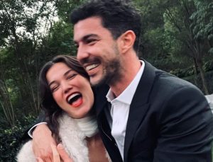 Pınar Deniz ve Kaan Yıldırım çiftinin bebeğinin cinsiyeti belli oldu