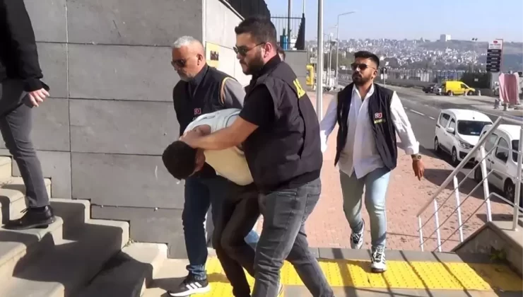 Platonik Aşk Dehşeti: 1 Ölü, 4 Yaralı