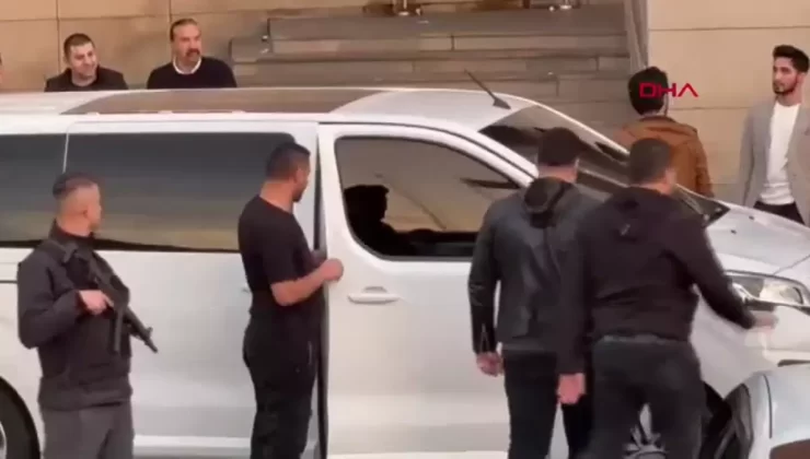 Polis Memuruna Bıçaklı Saldırı