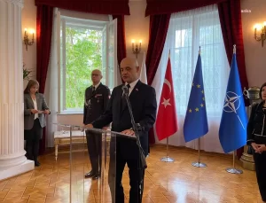 Polonya’nın Ulusal Bağımsızlık ve Silahlı Kuvvetler Günü, Ankara’da Düzenlenen Resepsiyon ile Kutlandı