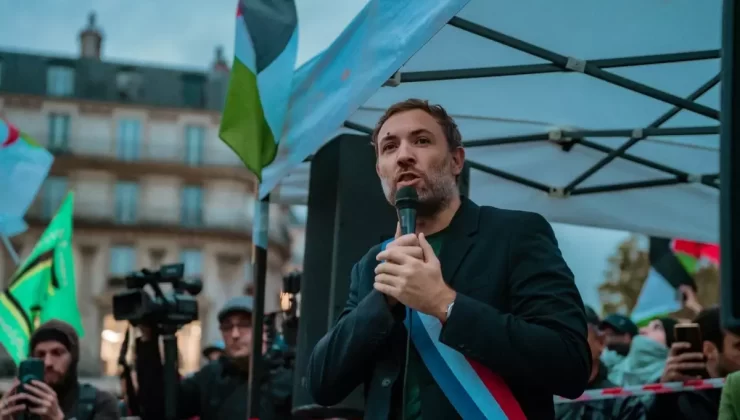 Portes’ten Biden’a Soykırım Eleştirisi