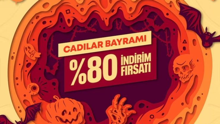 PS Store’da “Cadılar Bayramı” indirimleri başladı: Yüzde 90’a varan indirim
