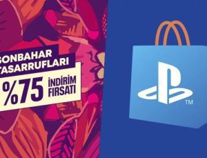 PS Store’da “Sonbahar Tasarrufları” indirimleri başladı: Yüzde 90’a varan indirim