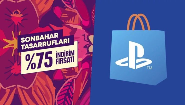 PS Store’da “Sonbahar Tasarrufları” indirimleri başladı: Yüzde 90’a varan indirim