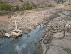 Pusat Köyü Yeniden Ortaya Çıktı