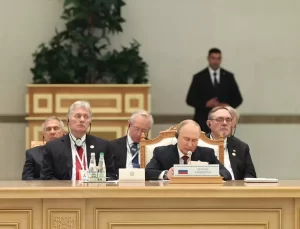 Putin’den Yeni Dünya Düzeni Açıklaması