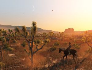 Red Dead Redemption Remaster PC İle PS5 Grafik Karşılaştırması