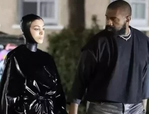 Repçi Kanye West’ten eşine ahlaksız teklif: Sen izlerken annen ile beraber olmak istiyorum