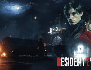 Resident Evil 2 Remake iPhone, iPad ve Mac’e Geliyor