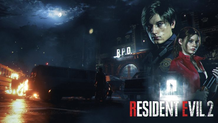 Resident Evil 2 Remake iPhone, iPad ve Mac’e Geliyor