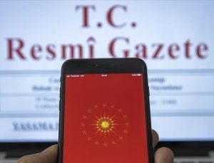 Resmi Gazete’de bugün (11.10.2024)