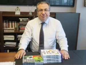 Rize Eski Baro Başkanı Av. Hüseyin Karaahmetoğlu’ndan Kredi Kartı Vergisi Eleştirisi: Bankalar Elini Taşın Altına Koymalı