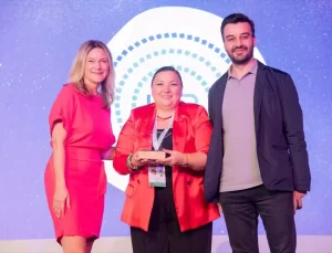 Robotaksi Yarışması’na Global Ödül