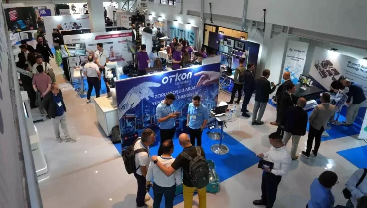 Robotik Otomasyon Çözümleri Programı Kartal’da Başladı