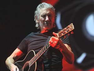 Roger Waters’dan Cumhurbaşkanı Erdoğan’a Filistin teşekkürü