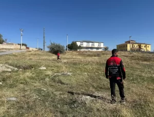 Rojin Kabaiş İçin Arama Çalışmaları Devam Ediyor