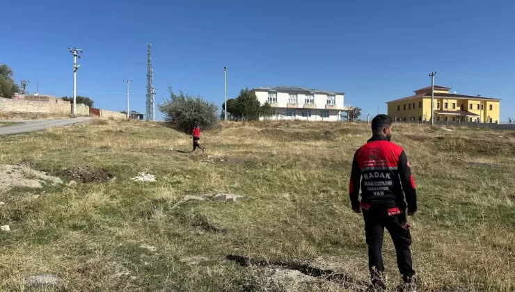 Rojin Kabaiş İçin Arama Çalışmaları Devam Ediyor