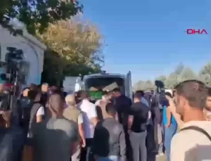 Rojin Kabaiş’in cenazesi defnedildi