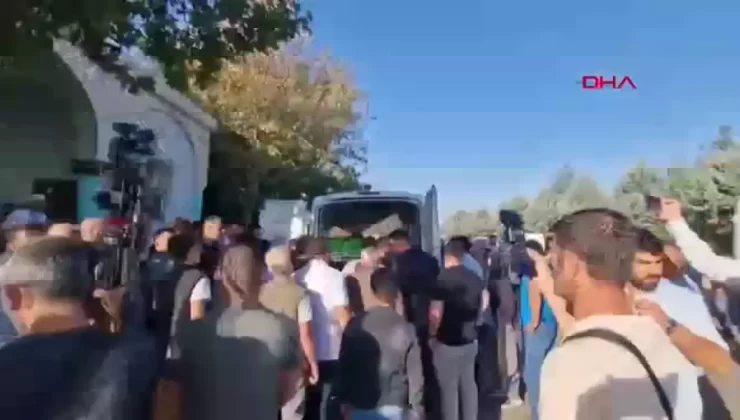 Rojin Kabaiş’in cenazesi defnedildi
