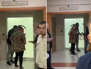 Ruhsatı iptal edilen hastaneden bebeklerini almak isteyen ailelere akıl almaz yanıt