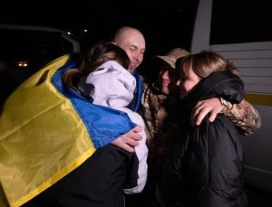 Rusya ile Ukrayna arasında yeni esir takası yapıldı