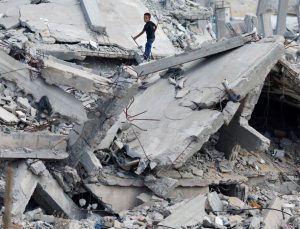 Rusya: İsrail’in Gazze’deki eylemleri uluslararası insancıl hukuka aykırı ve ahlak dışı