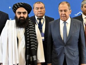 Rusya, Taliban’ı terörist listesinden çıkardı