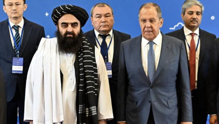 Rusya, Taliban’ı terörist listesinden çıkardı