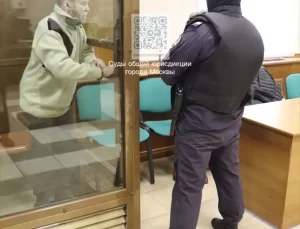 Rusya’da ABD’li Paralı Asker 6 Yıl 10 Ay Hapis Cezası Aldı