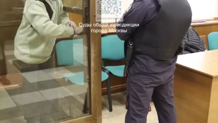 Rusya’da ABD’li Paralı Asker 6 Yıl 10 Ay Hapis Cezası Aldı