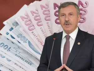 Saadet ve Gelecek Partisi Grup Başkanı Selçuk Özdağ, yüksek gelen faturaya isyan etti