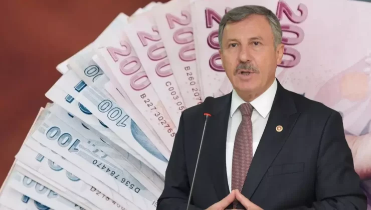 Saadet ve Gelecek Partisi Grup Başkanı Selçuk Özdağ, yüksek gelen faturaya isyan etti