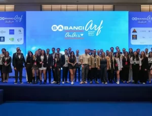 Sabancı ARF Üçüncü Dönem Tamamlandı