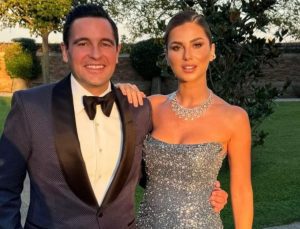 Sabancı çiftinin özel günü: Kızları Arzu Alara’nın doğum gününü kutladılar