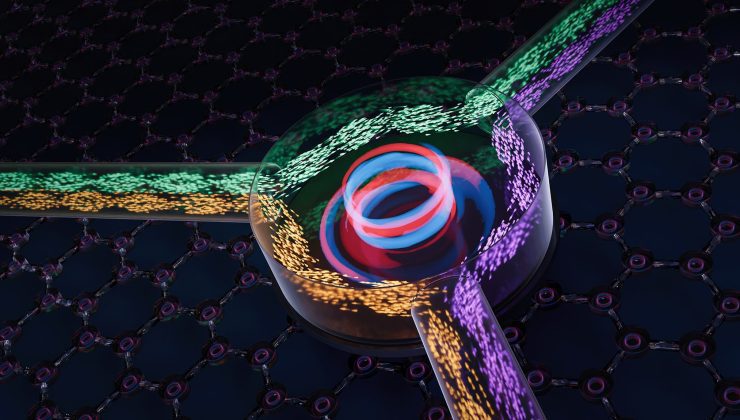 Sadece tek yönde hareket eden ses dalgaları üretildi