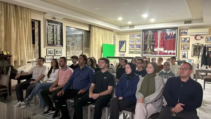 Sadık Ahmet Belgeseli İlgiyi Topladı