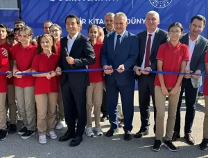 Safranbolu’da Kütüphane Açılışı