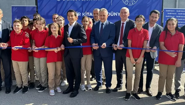 Safranbolu’da Kütüphane Açılışı