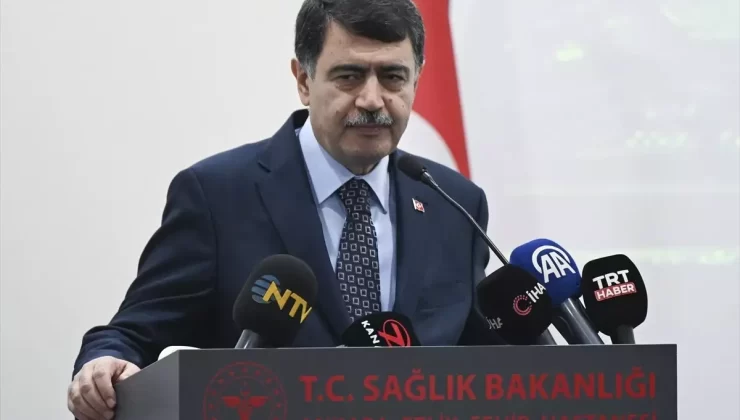 Sağlık Bakanı Memişoğlu, Etlik Şehir Hastanesi Akademik Yılı Açılış Töreni’nde konuştu Açıklaması