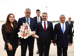 Sağlık Bakanı Prof. Dr. Kemal Memişoğlu, Iğdır’da