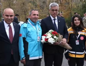 Sağlık Bakanı’ndan Şiddete Tolerans Yok Mesajı