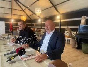 Şahap Gürsoy Başkan Adayı