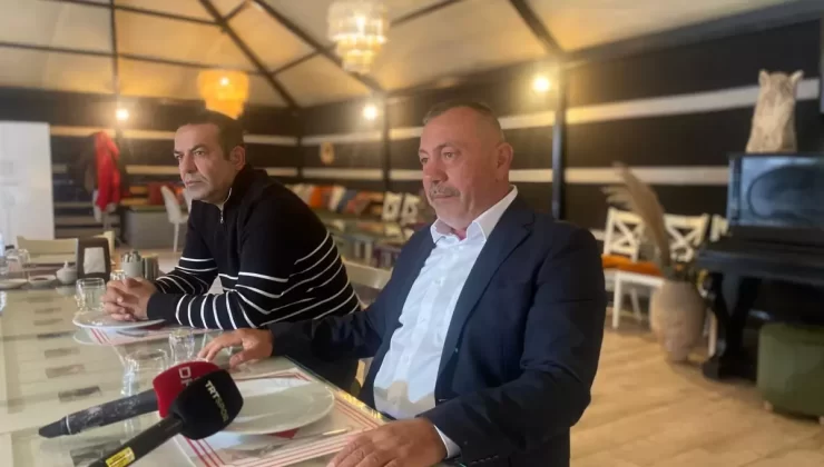 Şahap Gürsoy Başkan Adayı