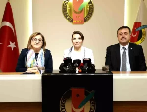 Şahin’den GGC’ye ziyaret