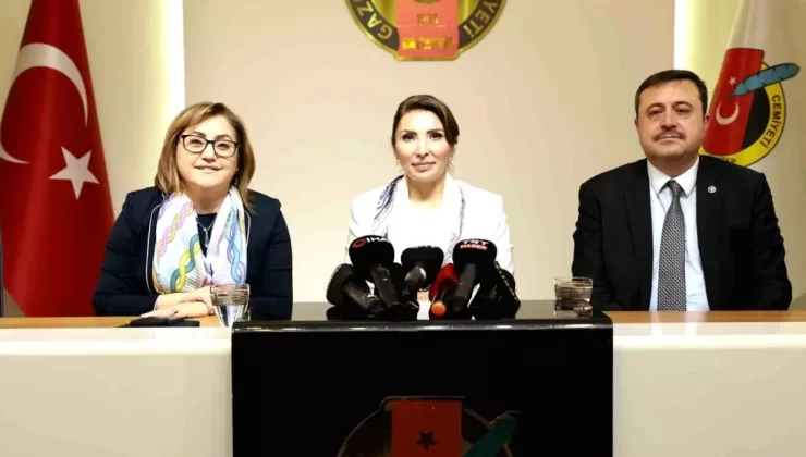 Şahin’den GGC’ye ziyaret