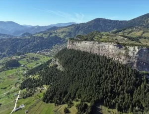 Şahinkaya: Doğaseverlerin Yeni Gözdesi