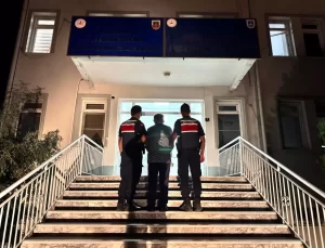 Sahte Kimlik Veren Cezaevi Firarisi Yakalandı