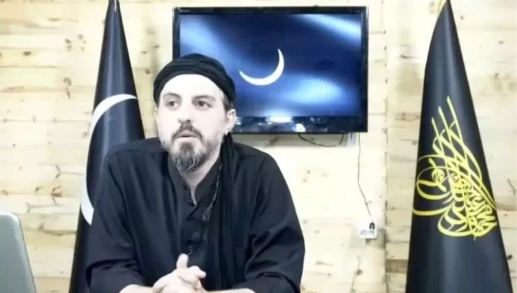 Sahte Mehdi ve Müritleri Tutuklandı