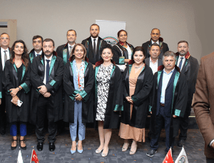 Sakarya Barosu yeni başkanını seçecek! Görünürde tek aday var!