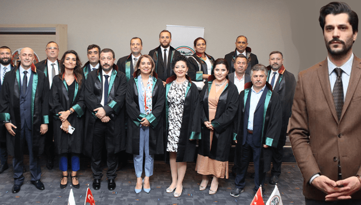 Sakarya Barosu yeni başkanını seçecek! Görünürde tek aday var!